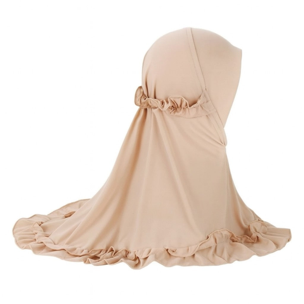 https://www.amodeyah.com/cdn/shop/files/Kids Ruffle One-Piece Hijab – Beige.jpg