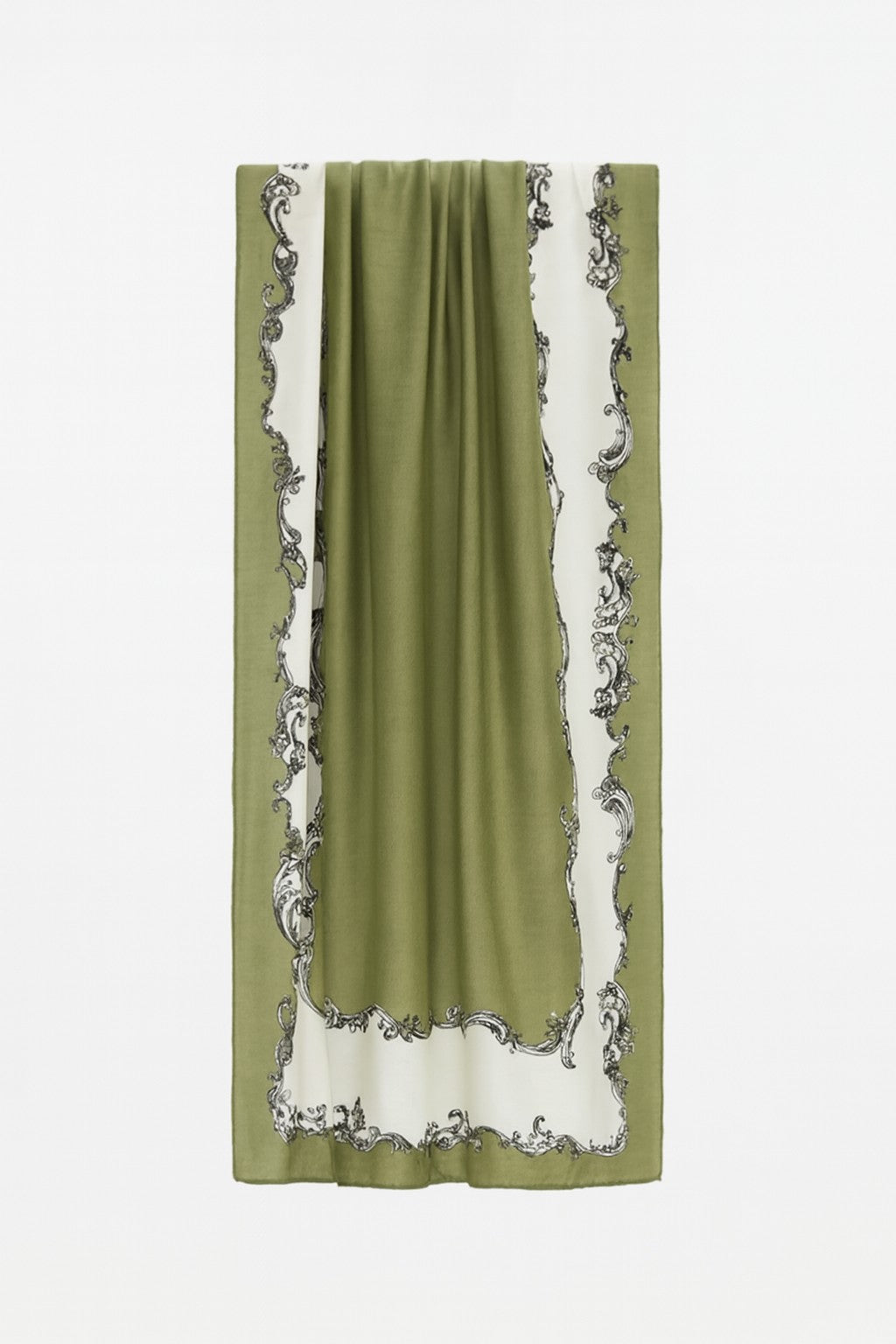 https://www.amodeyah.com/cdn/shop/files/Amodeyah Two-Tone Printed Hijab — Olive .jpg