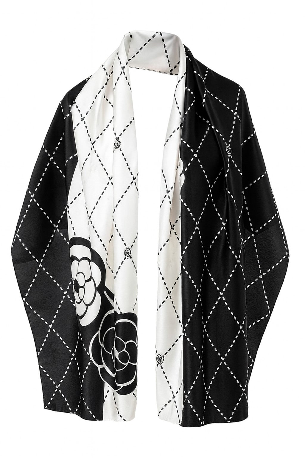 https://www.amodeyah.com/cdn/shop/files/Black_White Luxe Silk Hijab.jpg
