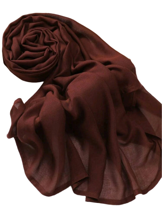 https://www.amodeyah.com/cdn/hop/files/Deep Mocha Modal Cotton Hijab.jpg