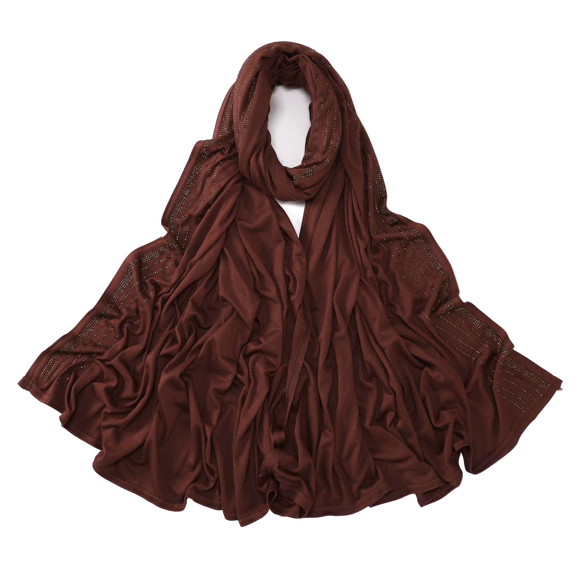 https://www.amodeyah.com/cdn/shop/files/Deep Mocha Premium Embellished Jersey Hijab – Amodeyah.jpg