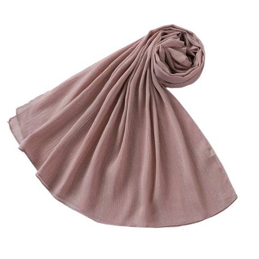 https://www.amodeyah.com/cdn/shop/files/Dusty Rose Crinkle Shimmer Chiffon Hijab – Lightweight, Elegant & Breathable.jpg