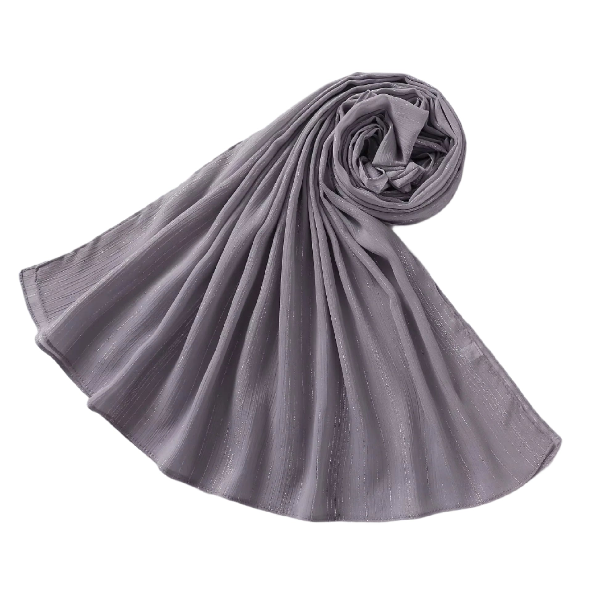 https://www.amodeyah.com/cdn/shop/files/Gray Crinkle Shimmer Chiffon Hijab – Lightweight, Elegant & Breathable.jpg