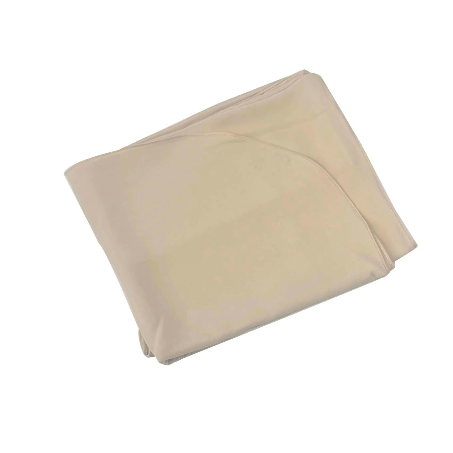 Bare Beauty Chiffon Hijab round cut– Lightweight, Flowy & Breathable Modest Wrap 200 cm