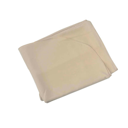 Bare Beauty Chiffon Hijab round cut– Lightweight, Flowy & Breathable Modest Wrap 200 cm