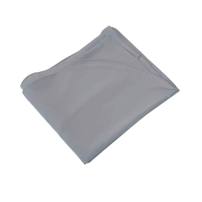 Bare Beauty Chiffon Hijab round cut– Lightweight, Flowy & Breathable Modest Wrap 200 cm