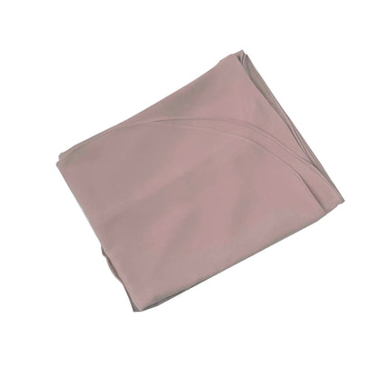 Bare Beauty Chiffon Hijab round cut– Lightweight, Flowy & Breathable Modest Wrap 200 cm