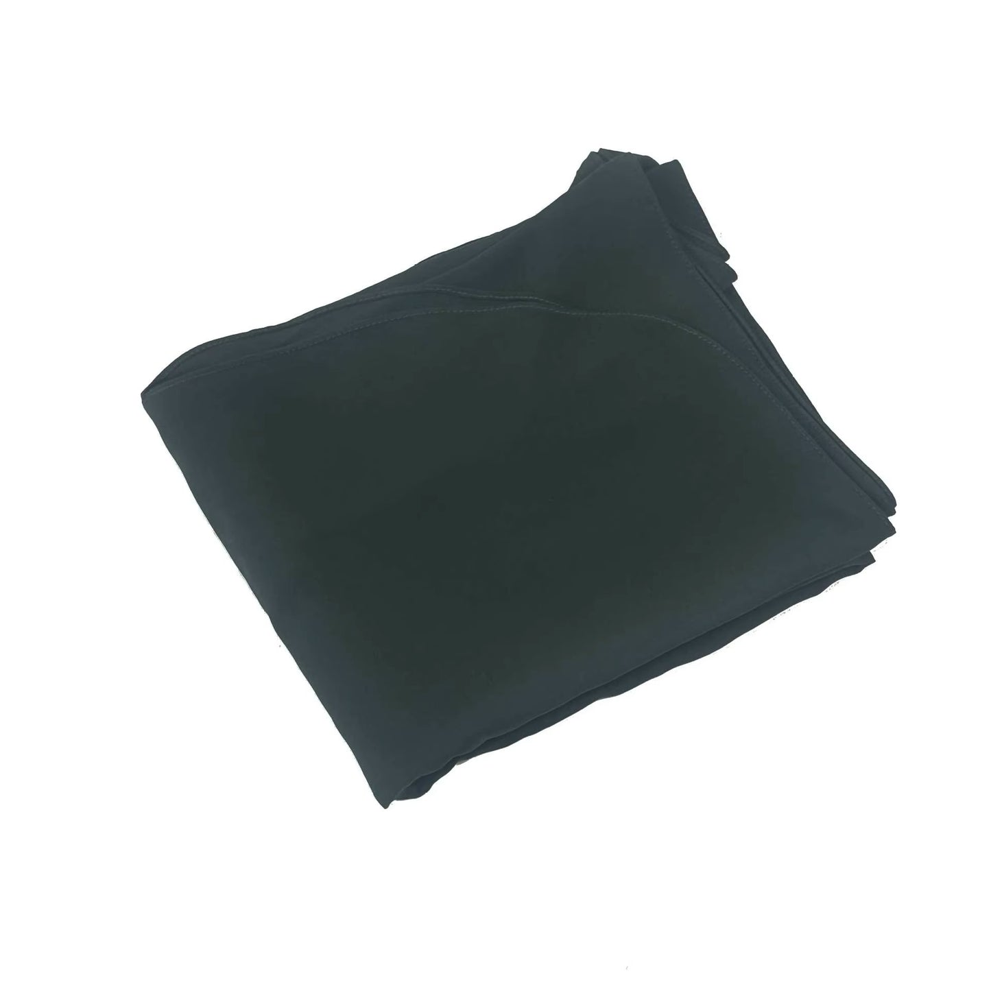 Bare Beauty Chiffon Hijab round cut– Lightweight, Flowy & Breathable Modest Wrap 200 cm