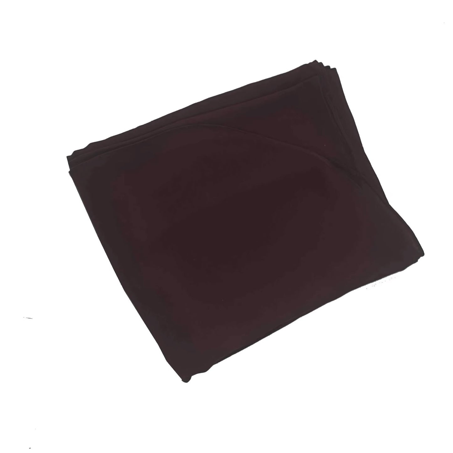 Bare Beauty Chiffon Hijab round cut– Lightweight, Flowy & Breathable Modest Wrap 200 cm