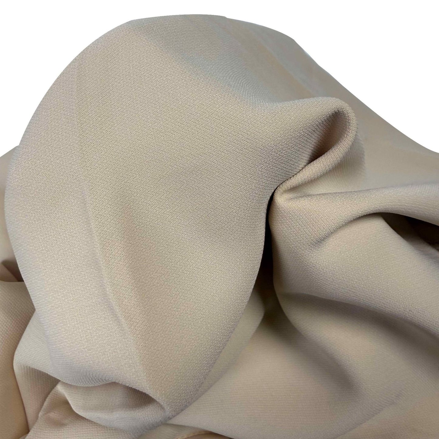 Bare Beauty Chiffon Hijab round cut– Lightweight, Flowy & Breathable Modest Wrap 200 cm