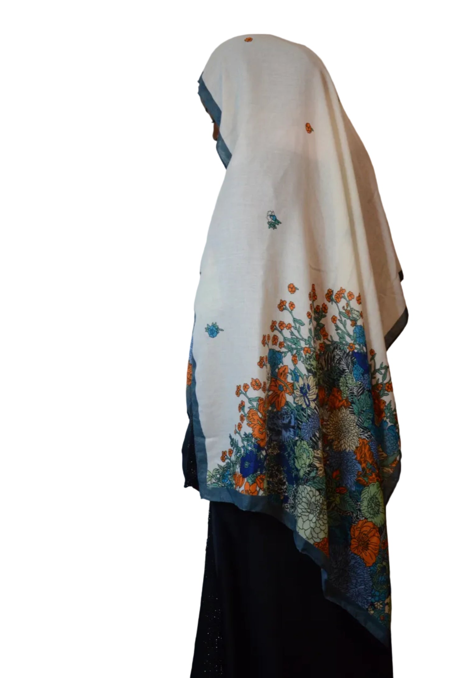 Lightweight and airy with a natural drape, it offers comfort throughout the day while adding subtle character to any outfit