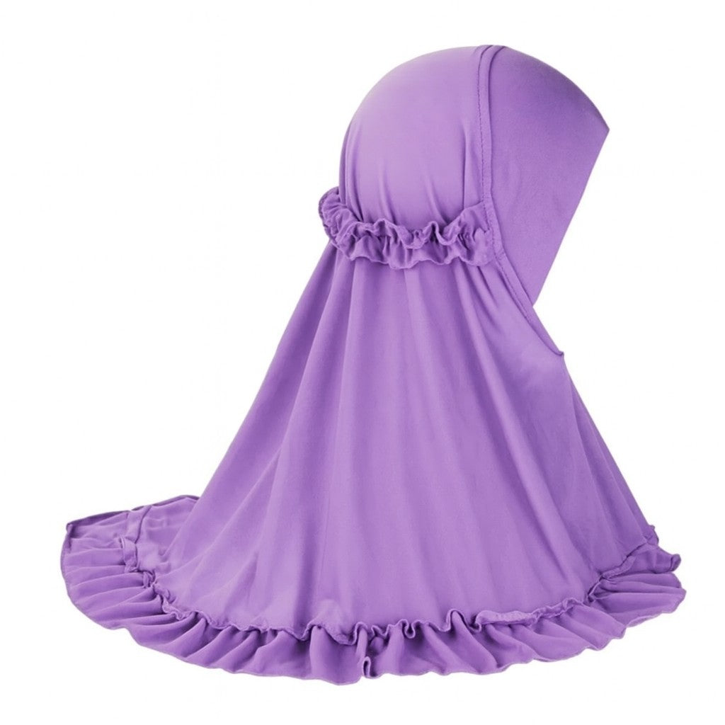 https://www.modeyah.com/cdn/shop/files/Kids Ruffle One-Piece Hijab – Lavender Purple.jpg