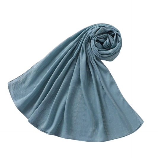 https://www.amodeyah.com/cdn/shop/files/Lake Green Crinkle Shimmer Chiffon Hijab – Lightweight, Elegant & Breathable.jpg