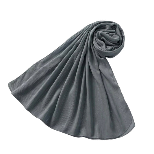 https://www.amodeya.com/cdn/shop/files/Olive Green Crinkle Shimmer Chiffon Hijab – Lightweight, Elegant & Breathable.jpg