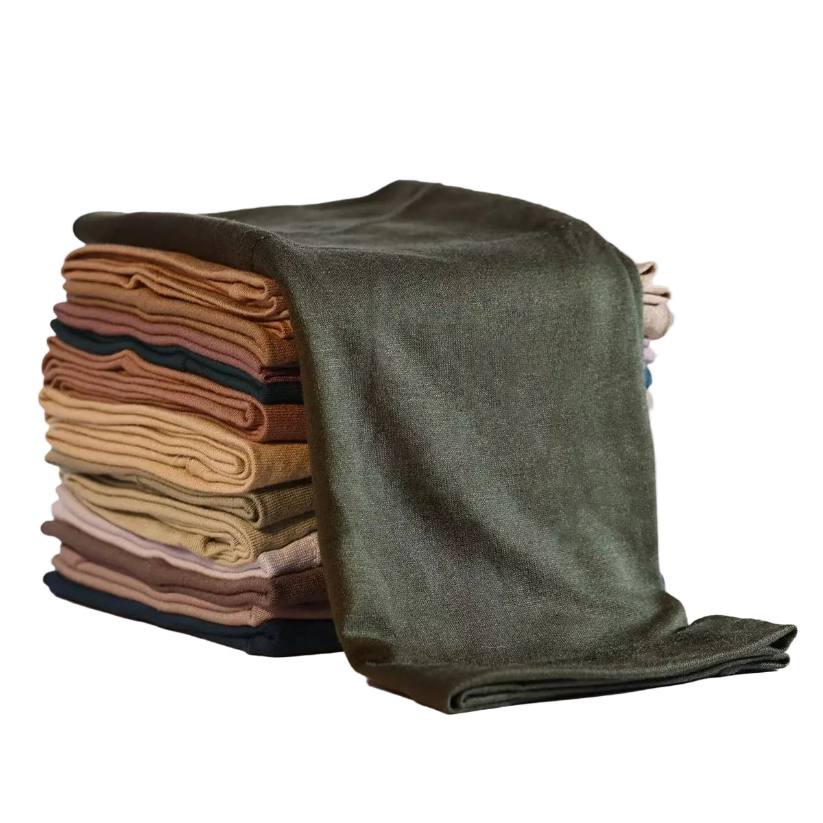 Plain Jersey Hijab – Soft Stretch Everyday Essential