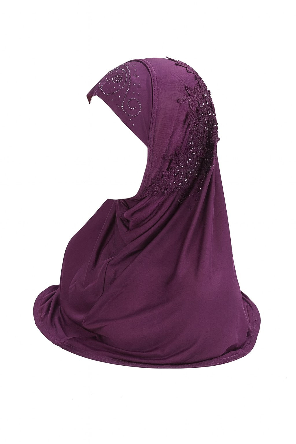 https://www.amodeyah.com/cdn/shop/files/Purple Embellished Lace Instant Hijab for Kids.jpg