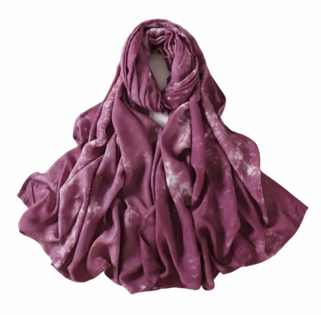 www.amodeyah/com/cdn/shop/fies/Purple Plum  Modal Hijab – Soft Tie-Dye.jpg