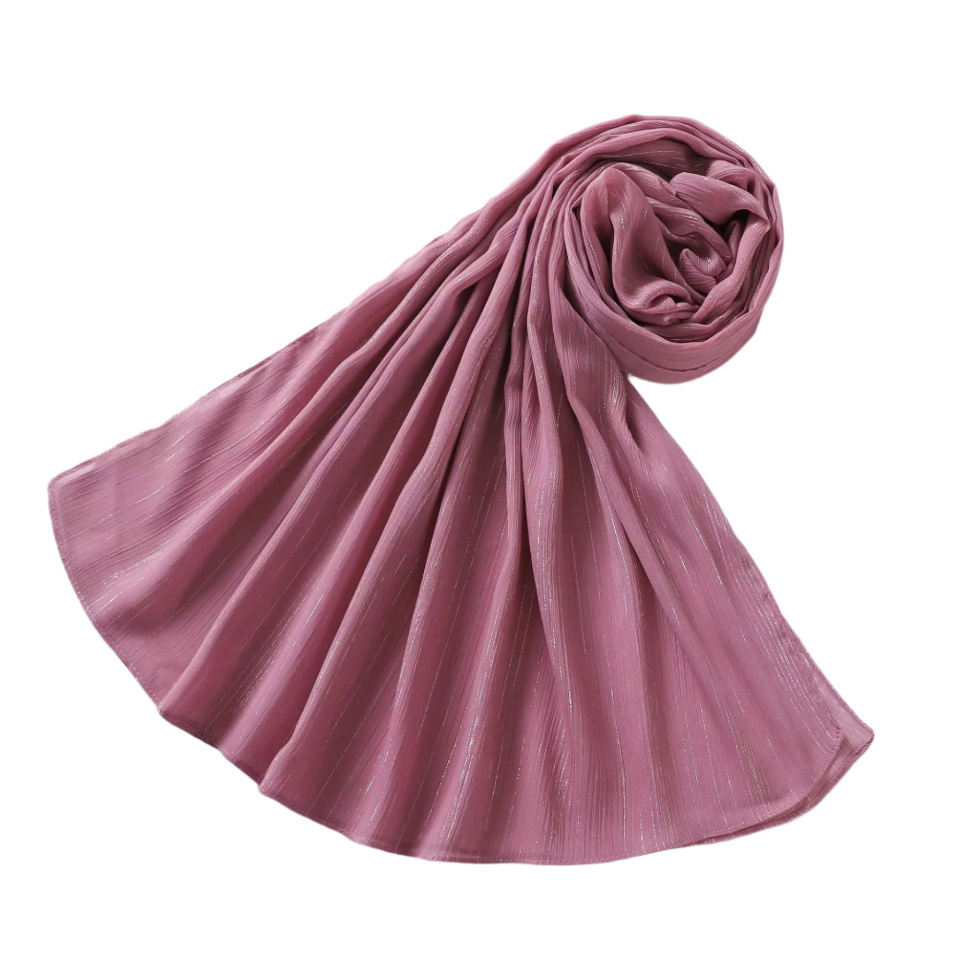 https://www.amodeyah.com/cdn/shop/files/Rose Pink Crinkle Shimmer Chiffon Hijab – Lightweight, Elegant & Breathable.jpg