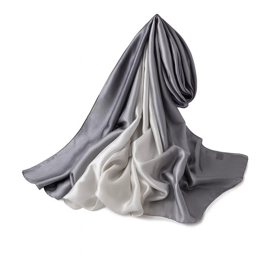 https://www.amodeyah.com/cdn/shop/files/Silk-Feel Ombre Long Hijab — Grey & White.jpg