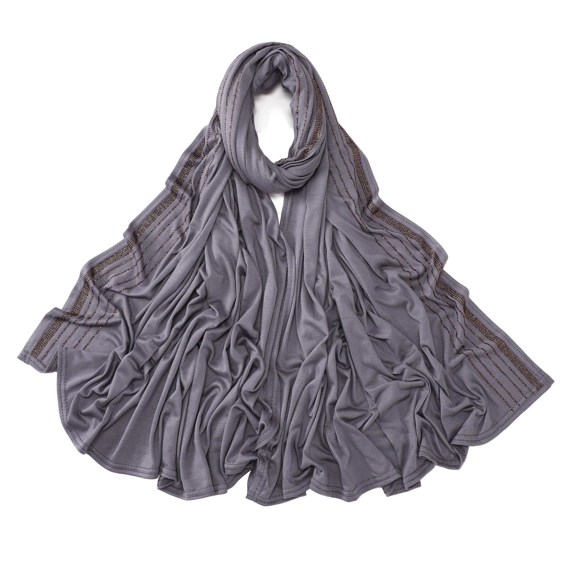 https://www.amodeyah.com/cdn/shop/files/Smoky Grey Premium Embellished Jersey Hijab – Amodeyah.jpg